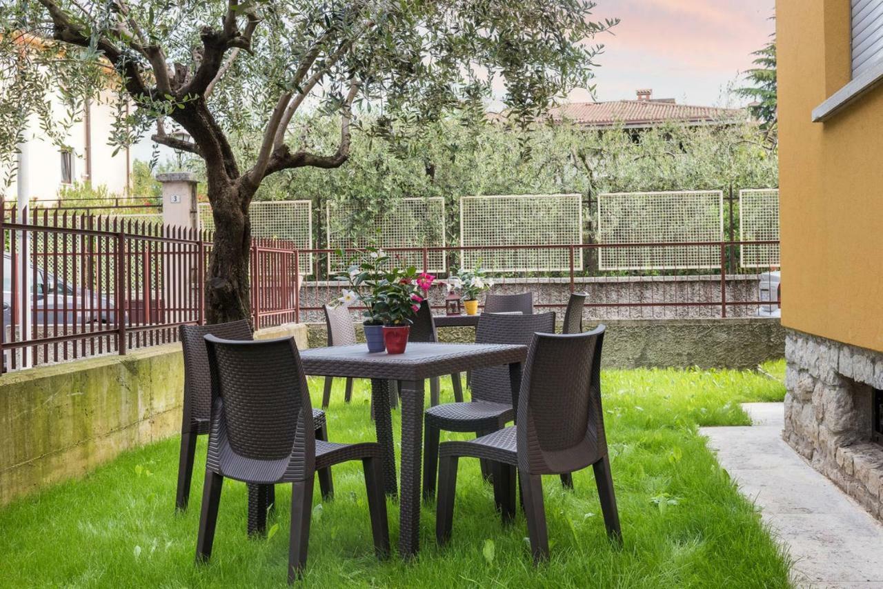 Apartamento Ortaglia A2 Torri Del Benaco Exterior foto