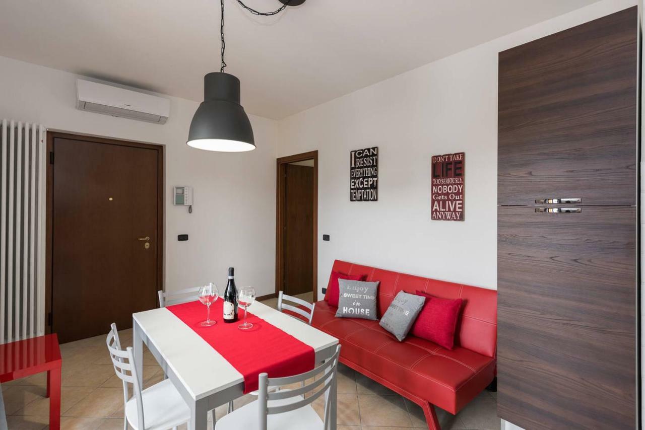 Apartamento Ortaglia A2 Torri Del Benaco Exterior foto