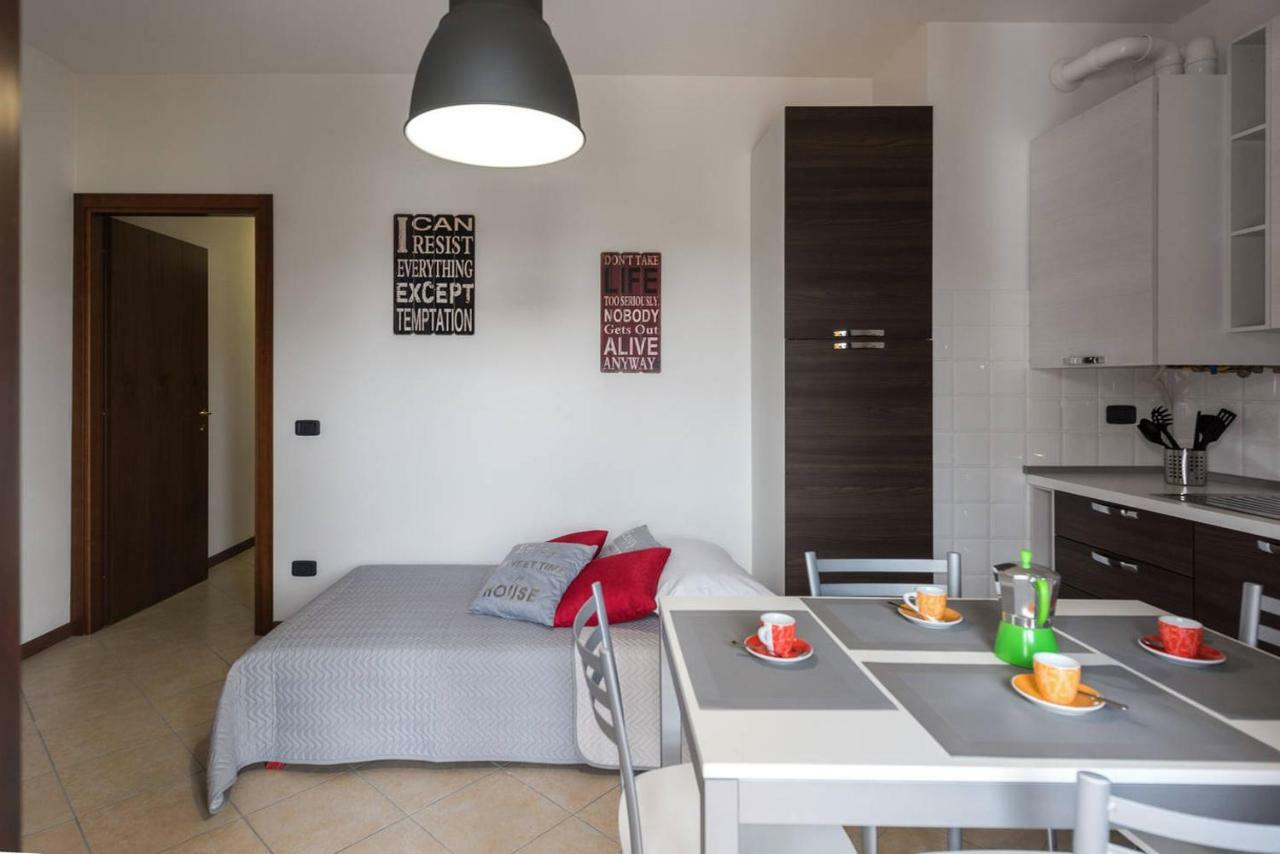 Apartamento Ortaglia A2 Torri Del Benaco Exterior foto