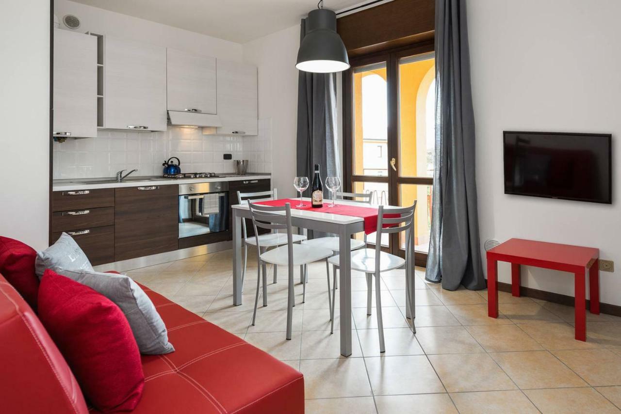 Apartamento Ortaglia A2 Torri Del Benaco Exterior foto