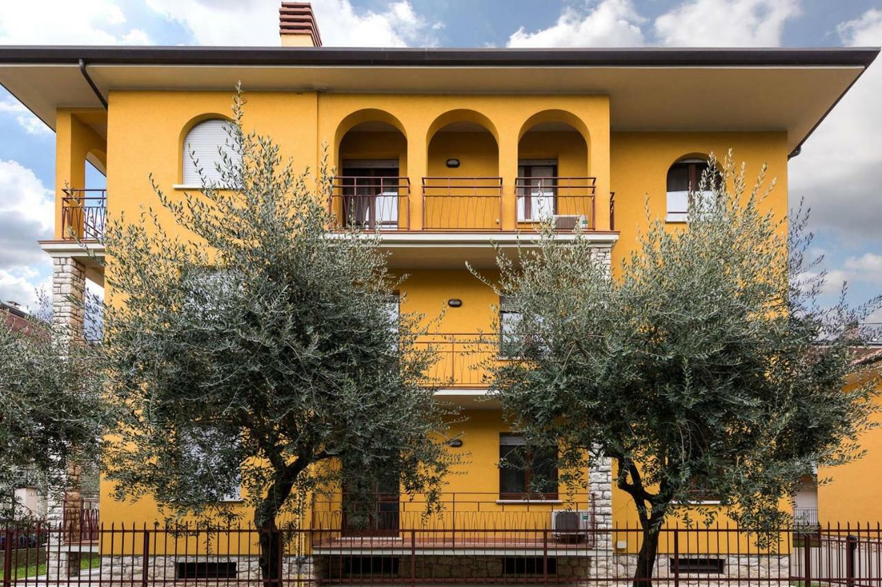 Apartamento Ortaglia A2 Torri Del Benaco Exterior foto